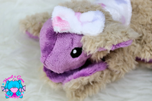 Lade das Bild in den Galerie-Viewer, Luna Schnuffeltuch - kunst&garn