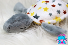 Lade das Bild in den Galerie-Viewer, Mini-Thea Turtle Schnuffeltuch