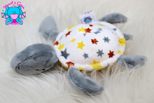 Lade das Bild in den Galerie-Viewer, Mini-Thea Turtle Schnuffeltuch