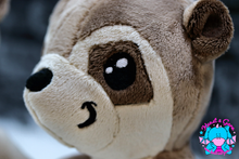 Lade das Bild in den Galerie-Viewer, Erdmännchen Marvin Schnuffeltuch