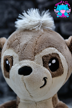 Lade das Bild in den Galerie-Viewer, Erdmännchen Edgar