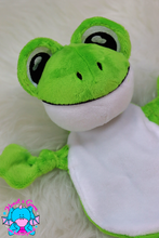 Lade das Bild in den Galerie-Viewer, Morle Schnuffeltuch - kunst&garn