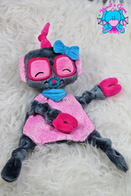 Lade das Bild in den Galerie-Viewer, Robo Schnuffeltuch - kunst&garn