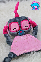 Lade das Bild in den Galerie-Viewer, Robo Schnuffeltuch - kunst&garn