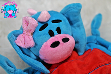 Lade das Bild in den Galerie-Viewer, Lilo Schnuffeltuch - kunst&garn