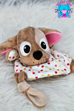 Lade das Bild in den Galerie-Viewer, Muffin Schnuffeltuch - kunst&garn