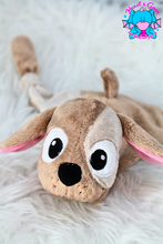 Lade das Bild in den Galerie-Viewer, Muffin Schnuffeltuch - kunst&garn