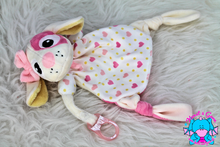 Lade das Bild in den Galerie-Viewer, Muffin Schnuffeltuch - kunst&garn