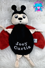 Lade das Bild in den Galerie-Viewer, Pünktchen Schnuffeltuch - kunst&garn