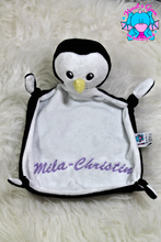 Lade das Bild in den Galerie-Viewer, Frosty Schnuffeltuch - kunst&garn