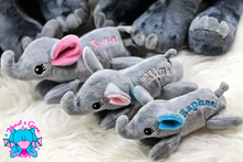 Lade das Bild in den Galerie-Viewer, Babyelefant - kunst&garn