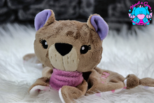 Lade das Bild in den Galerie-Viewer, Bubbi Bär Schnuffeltuch