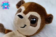 Lade das Bild in den Galerie-Viewer, Erdmännchen Marvin Schnuffeltuch