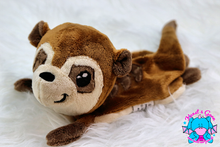 Lade das Bild in den Galerie-Viewer, Erdmännchen Marvin Schnuffeltuch