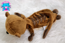 Lade das Bild in den Galerie-Viewer, Erdmännchen Marvin Schnuffeltuch