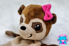 Lade das Bild in den Galerie-Viewer, Erdmännchen Marvin Schnuffeltuch