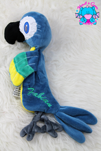 Lade das Bild in den Galerie-Viewer, Lora Schnuffeltuch - kunst&garn