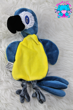 Lade das Bild in den Galerie-Viewer, Lora Schnuffeltuch - kunst&garn