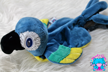 Lade das Bild in den Galerie-Viewer, Lora Schnuffeltuch - kunst&garn