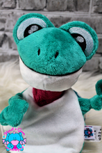 Lade das Bild in den Galerie-Viewer, Morle Schnuffeltuch - kunst&garn