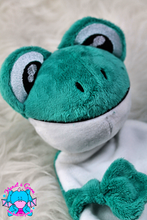 Lade das Bild in den Galerie-Viewer, Morle Schnuffeltuch - kunst&garn