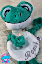 Lade das Bild in den Galerie-Viewer, Morle Schnuffeltuch - kunst&garn