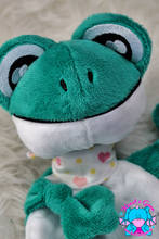 Lade das Bild in den Galerie-Viewer, Morle Schnuffeltuch - kunst&garn