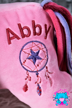 Lade das Bild in den Galerie-Viewer, Einhorn Rosi einzeln oder mit Babys - kunst&garn