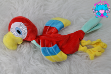 Lade das Bild in den Galerie-Viewer, Lora Schnuffeltuch - kunst&garn