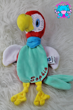 Lade das Bild in den Galerie-Viewer, Lora Schnuffeltuch - kunst&garn