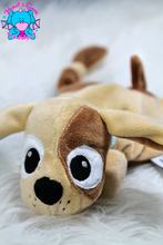 Lade das Bild in den Galerie-Viewer, Muffin Schnuffeltuch - kunst&garn