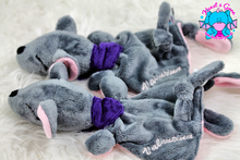 Lade das Bild in den Galerie-Viewer, Mathilda Schnuffeltuch - kunst&garn