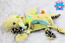 Lade das Bild in den Galerie-Viewer, Lotta Schnuffeltuch - kunst&garn