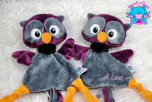 Lade das Bild in den Galerie-Viewer, Lina Schnuffeltuch - kunst&garn