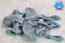 Lade das Bild in den Galerie-Viewer, Lotta Schnuffeltuch - kunst&garn