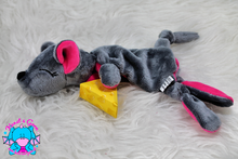 Lade das Bild in den Galerie-Viewer, Mathilda Schnuffeltuch - kunst&garn