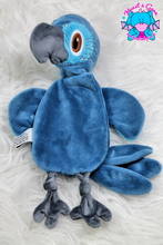 Lade das Bild in den Galerie-Viewer, Lora Schnuffeltuch - kunst&garn