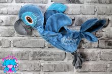 Lade das Bild in den Galerie-Viewer, Lora Schnuffeltuch - kunst&garn