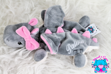 Lade das Bild in den Galerie-Viewer, Mini-Felix Schnuffeltuch - kunst&garn