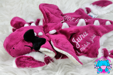 Lade das Bild in den Galerie-Viewer, Lotta Schnuffeltuch - kunst&garn