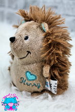 Lade das Bild in den Galerie-Viewer, Igel Stoppel - kunst&garn