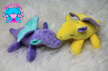 Lade das Bild in den Galerie-Viewer, Babydrache - kunst&garn