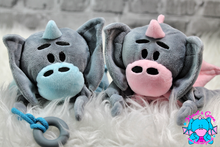 Lade das Bild in den Galerie-Viewer, Lilo Schnuffeltuch - kunst&garn