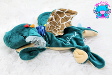 Lade das Bild in den Galerie-Viewer, Lotta Schnuffeltuch - kunst&garn