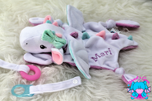 Lade das Bild in den Galerie-Viewer, Lotta Schnuffeltuch - kunst&garn