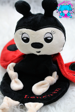 Lade das Bild in den Galerie-Viewer, Pünktchen Schnuffeltuch - kunst&garn