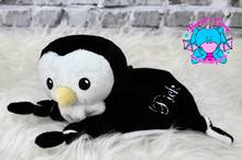 Lade das Bild in den Galerie-Viewer, Frosty Schnuffeltuch - kunst&garn