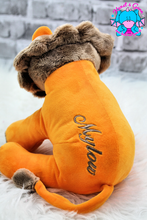 Lade das Bild in den Galerie-Viewer, Löwe Luis - kunst&garn