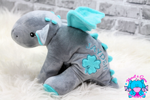 Lade das Bild in den Galerie-Viewer, Drache Mini-Ida - kunst&garn