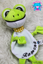 Lade das Bild in den Galerie-Viewer, Morle Schnuffeltuch - kunst&garn